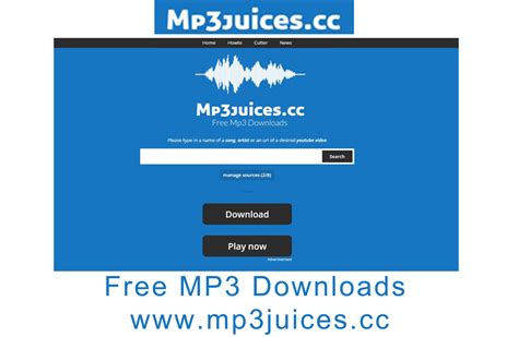 mp3 juice downloader for pc